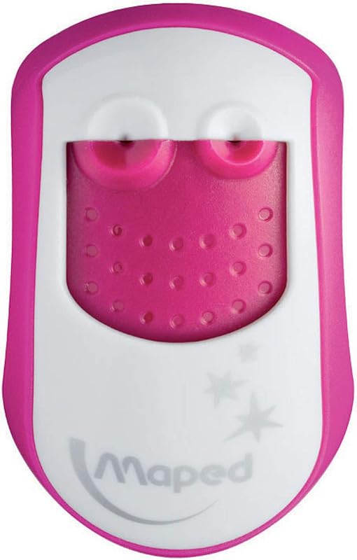 Clean 1 hole canister temperamatite, colori assortiti 2 HOLE