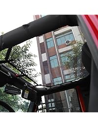 RT TCZ   Reposabrazos de techo de coche para Jeep Wrangler 2007   2017