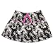 PUMA Girls Athletic Tennis Skort Running Active Yoga Gym Mesh Activewear Shorts