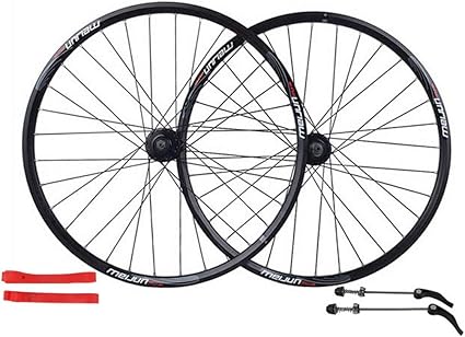 mtb wheel set
