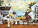 Buffalo Games - Charles Wysocki - Fun Lovin' Silly Folks - 1000 Piece Jigsaw Puzzle