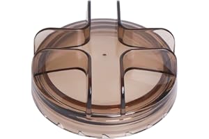 Mytkoj 2400GPH Pool Strainer Lid compatible with 3/4HP 75110 pond DIY self-starting above ground pool pump cover/75117 spa pump cover