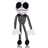 MEKBOK Jack Skellington Plush Toy Young Jack Doll Nightmare Before Christmas Toys 16 inch