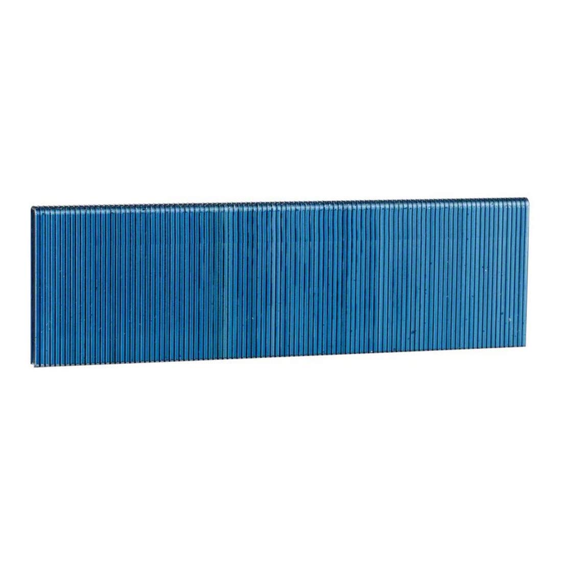 Bosch Professional 5000x Narrow Crown Staple TK40 38G (Plasterboard, Insulating material, 1.2 mm, 38 mm, Galvanised Version, Resin Coated, Accessories Pneumatic Stapler)