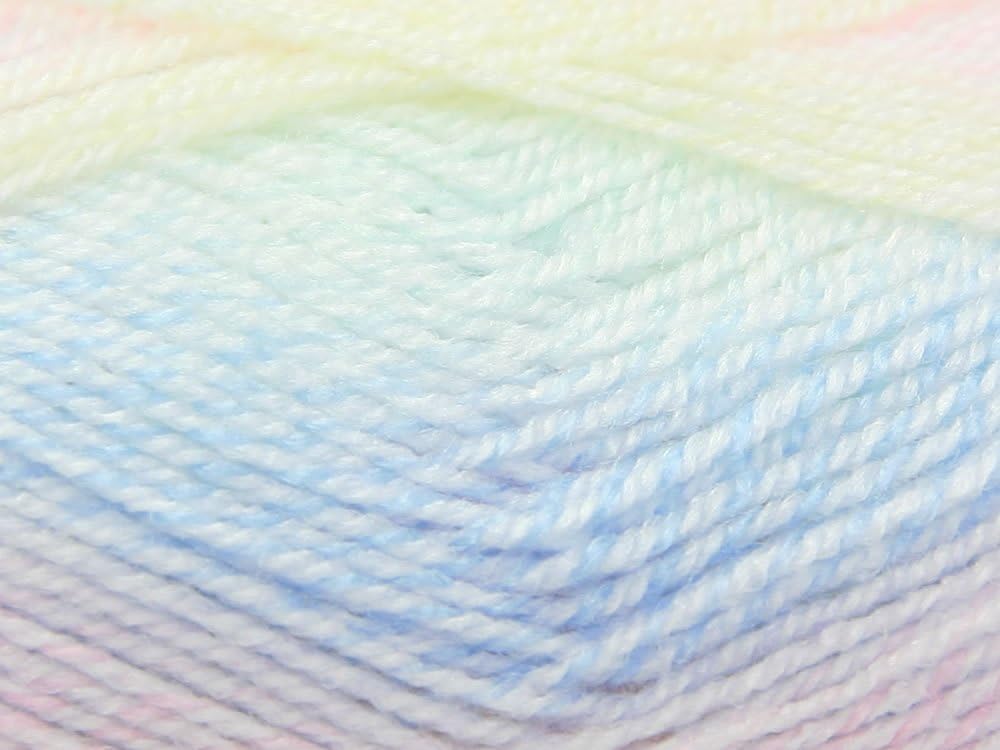 King Cole Melody DK Knitting Wool/Yarn Candy 967 - per 100g Ball