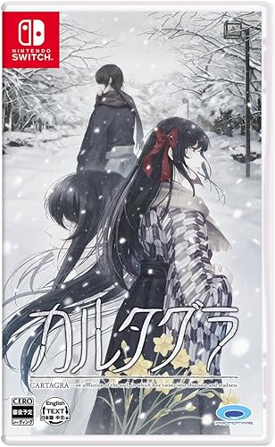 カルタグラ』店舗特典・予約・最安値まとめてチェック！《Nintendo