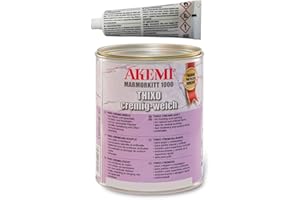 Akemi Marmorkitt 1000 THIXO(White)