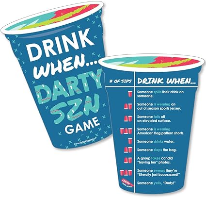 juegos para beber amazon