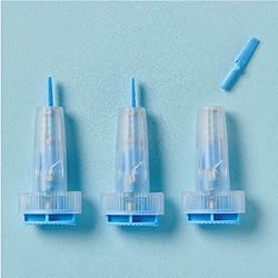 Medline Sterile Safety Lancets, Push-Button