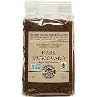 Sugar - Dark Muscovado (Mauritius) 1#