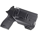 Fierce Defender IWB Kydex Holster Sig P320c w/APLc The Winter Warrior Series -Made in USA-