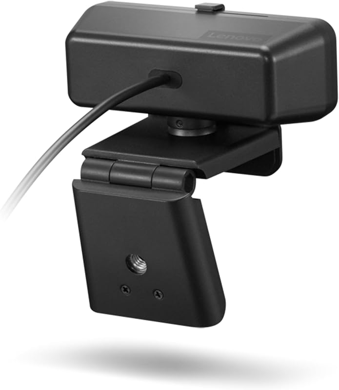 310 FHD - Webcam USB-A (Indicador LED, 2 Micrófonos, 30 FPS, Campo de Visión 85°, Compatible con Win 11, Microsoft Teams, Zoom, Google Meet, Discord, Cable Integrado de 1.8m) – Color Negro