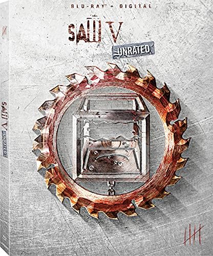 Amazon.com: Saw: 7-Film Collection (Unrated) : James Hetfield
