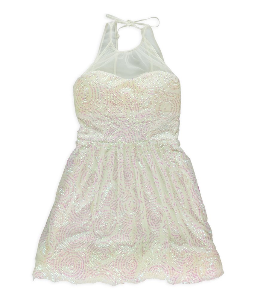 open lace back dress Buy Ruby Rox Juniors Emma Party Dress,White/Turquoise,5 at Amazon.in