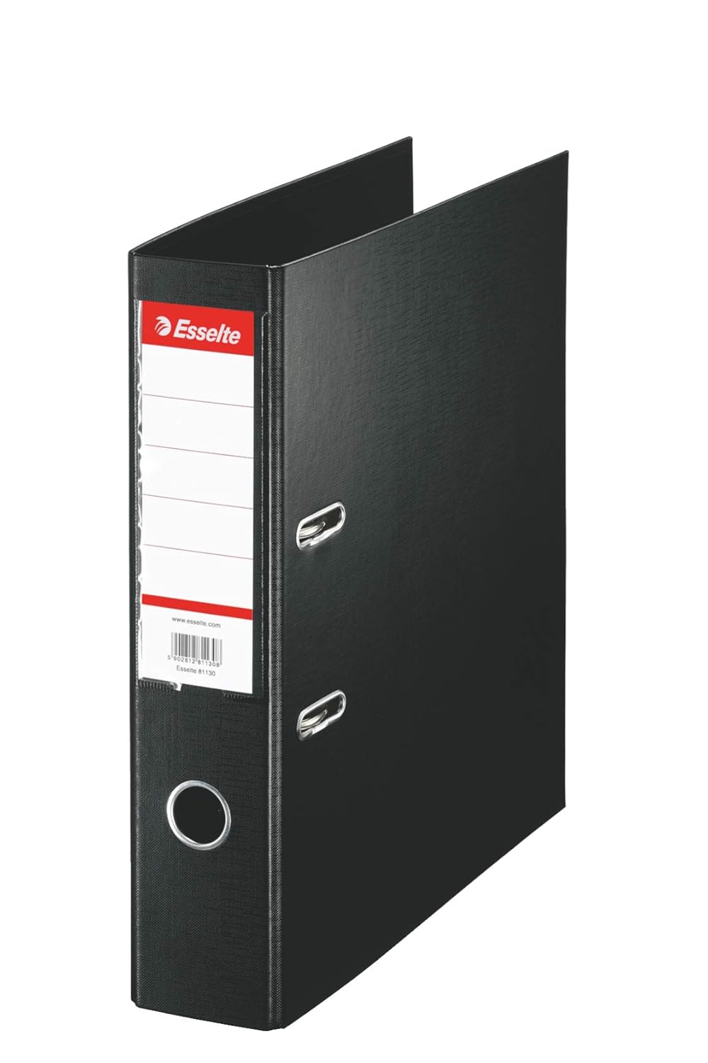 Material de oficina color gris Esselte 3202 Archivador de anillas con