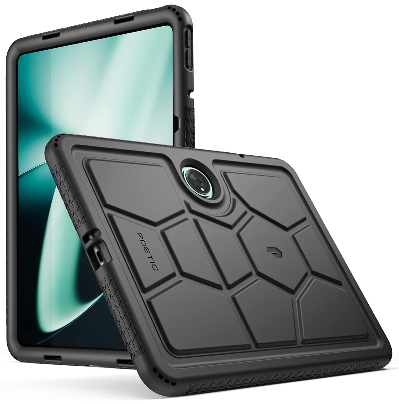 Poetic TurtleSkin Case Designed for OnePlus Pad