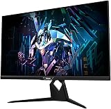 Gigabyte M32QC 31.5" QHD 165Hz Curved Gaming Monitor 1ms FreeSync HDR400 VA view 2