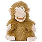 Silly Monkey Hand Puppet
