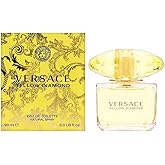 Yellow Diamond by Versace for Women 3.0 oz Eau de Toilette Spray
