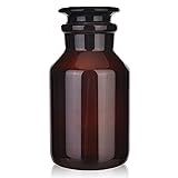 Kestun Glass Bottle,Lab Wide Mouth Reagent