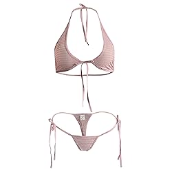 SINGUYUN Sexy Lingerie Set for Women Anime Bikini