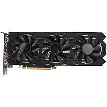 Graphics Card 1080 Ti 11GB GDDR5X 352Bit with 3 Cooling Fans
