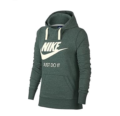 sudadera nike just do it mujer