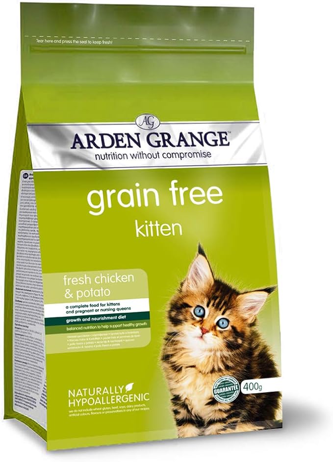arden grange grain free
