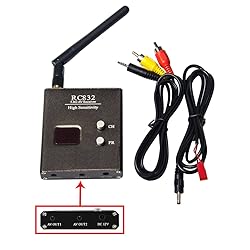 Wolfwhoop WR832 5.8GHz 40CH Wireless FPV Audio