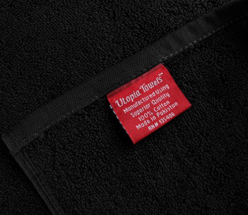 3 Utopia+Towels+Cotton+Machine+Washable