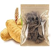 Natural Pure Gastrodia Elata Dried Bulk Herbs-10.58 Ounce (300g)