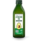 Amazon Grocery, Avocado Oil, 16.9 Fl Oz (Previously Amazon Fresh, Packaging May Vary)