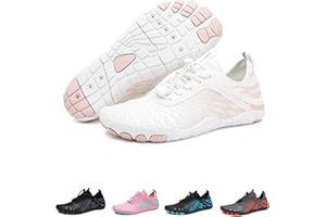 Cenbini Hike Footwear Barefoot Womens, Winter Summer Wide Toe Barefoot Hiking Shoes Boots Sneakers for Women Men