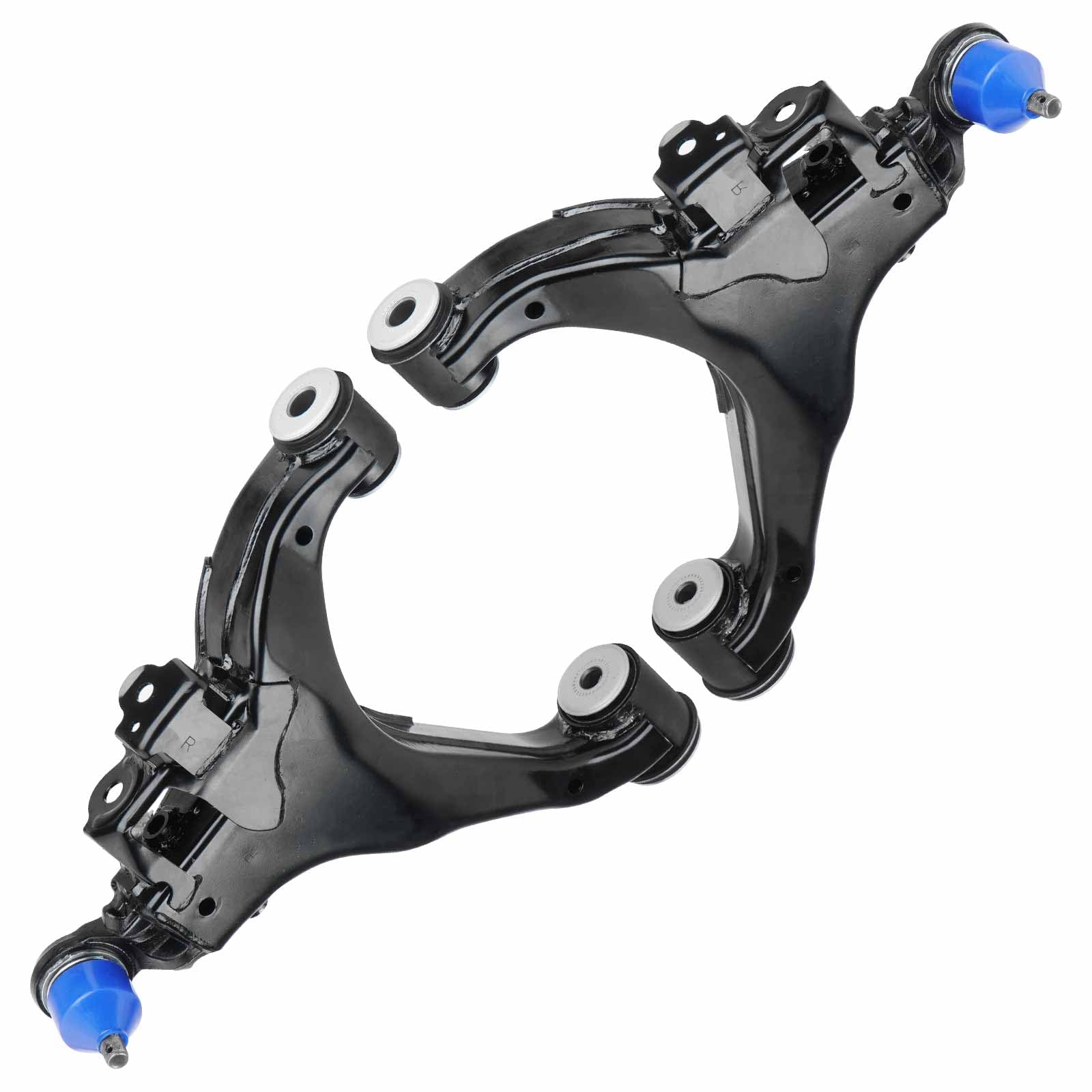 Photo 1 of Front Lower Driver Passenger Side Control Arms Suspension Kits Fits for Toyota Sequoia 2008-2019, Tundra 2007-2019