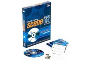 Screenlife Scene it Deluxe Sequel DVD Movie Trivia Game