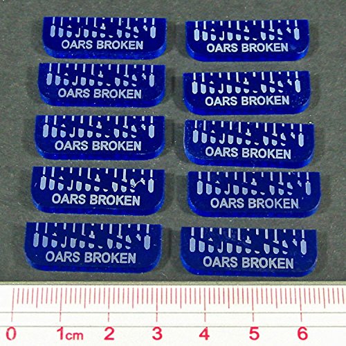 Oars Broken Tokens