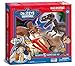 Geoworld Paleo Adventures Tyrannosaurus Rex vs Triceratops Excavation Kit