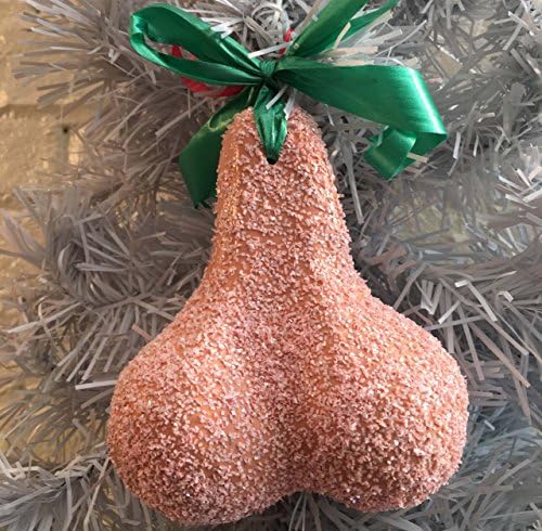 Fah la la la laaah la la lah balls ornament