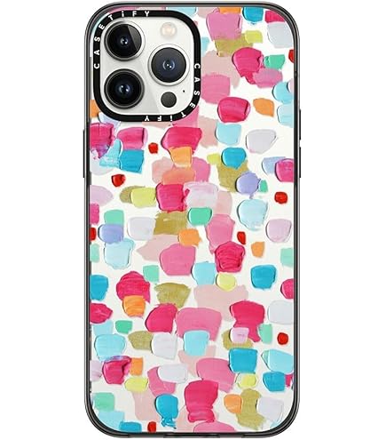 Amazon.com: CASETiFY Impact Case for iPhone 13 Pro Max - Magenta