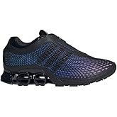 adidas CBLACK/HIRBLU/Supcol Unisex MEGARIDE S2 Core blackHi-res Blue/Supplier Colour 4.5 US, Wide Men