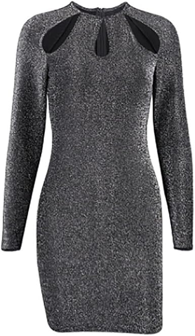 black sparkly dresses uk
