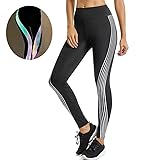 HISMIS Women Leggings Sports Gym Yoga Workout High