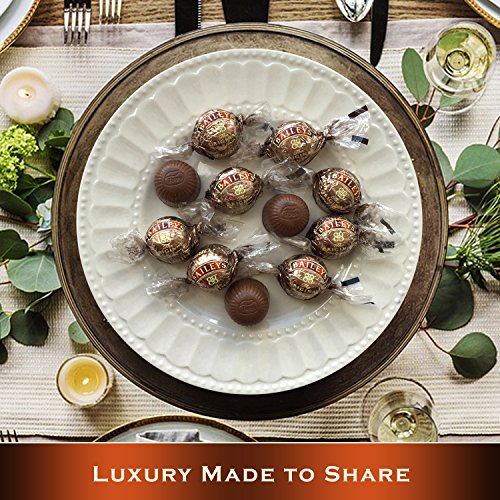 BAILEYS Original Irish Cream Chocolate Truffles, Milk Chocolate, Non