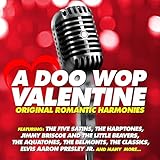 DOO WOP VALENTINE:ORIGINAL ROMANTIC HARMONIES      image