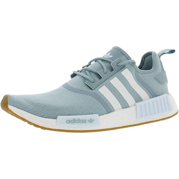 Adidas NMD R1 - Zapatos para Hombre, Blanco/Blanco/Negro, 25 cm :  Amazon.com.mx: Ropa, Zapatos y Accesorios