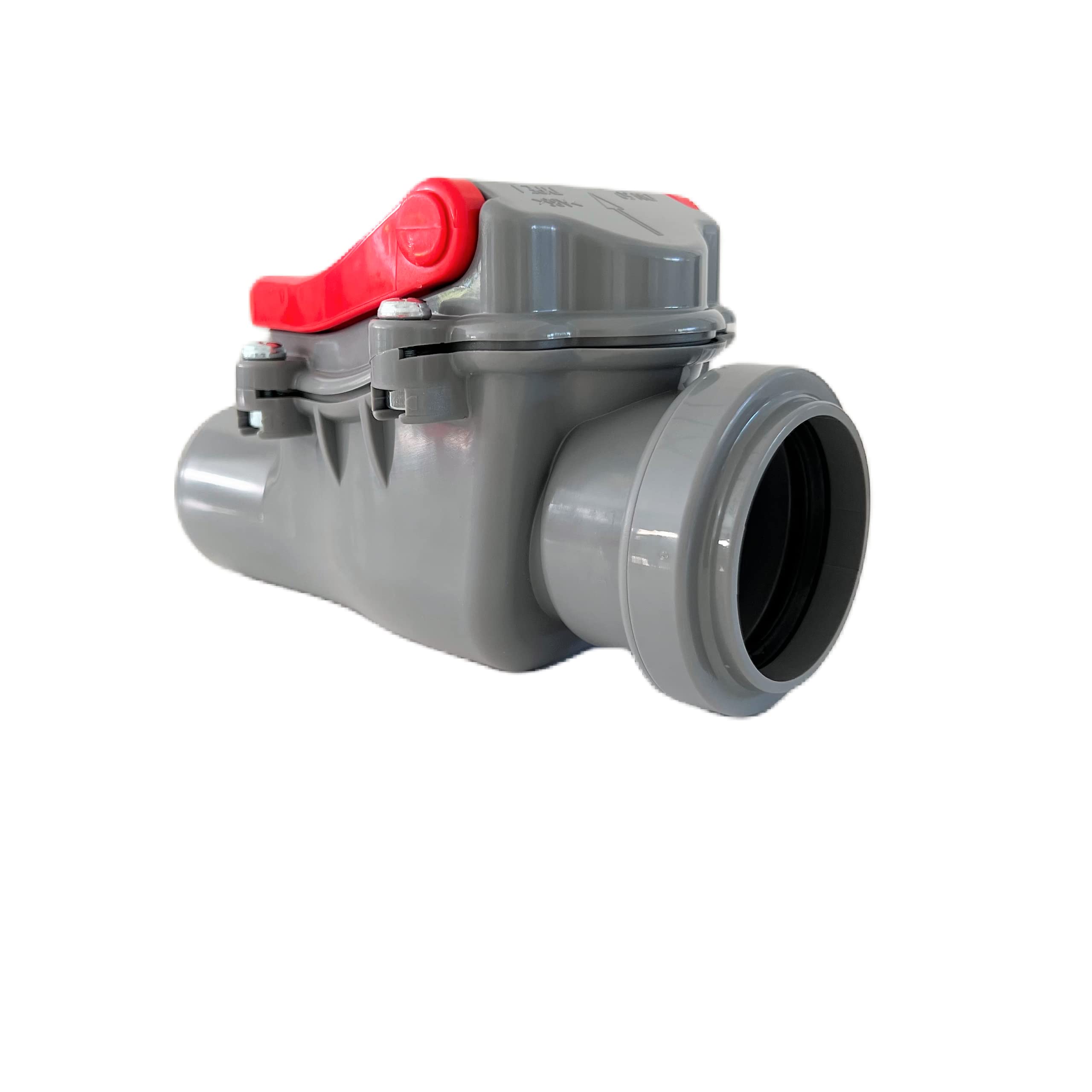 Backflow Valve DN 50 with Locking (MDtechnic)