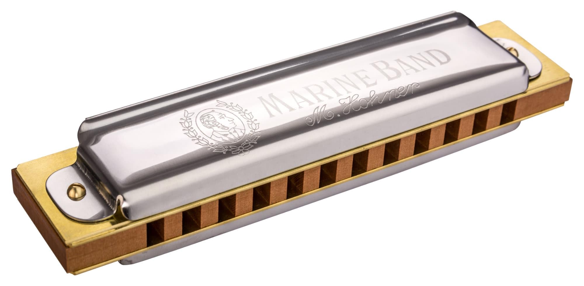 Hohner Marine Band 364/24 G