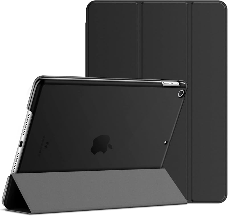 JETech Case for iPad 9.7-Inch 2018 2017 6th 5th Gen Smart Cover Auto Sleep Wake