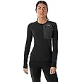 Arc'teryx Kyanite Baselayer Crew Neck Women's | Our Warmest Stretch-Fleece Base Layer Crew