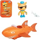 Kwazii &amp; Gup B Adventure Pack